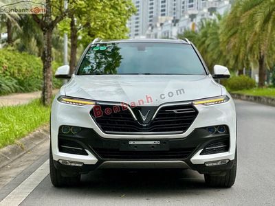 VinFast Lux SA 2.0 Plus 2.0 AT 2020. Mua bán Ô tô tại Quận Long Biên Hà Nội được đăng bởi Lý Đức Thắng