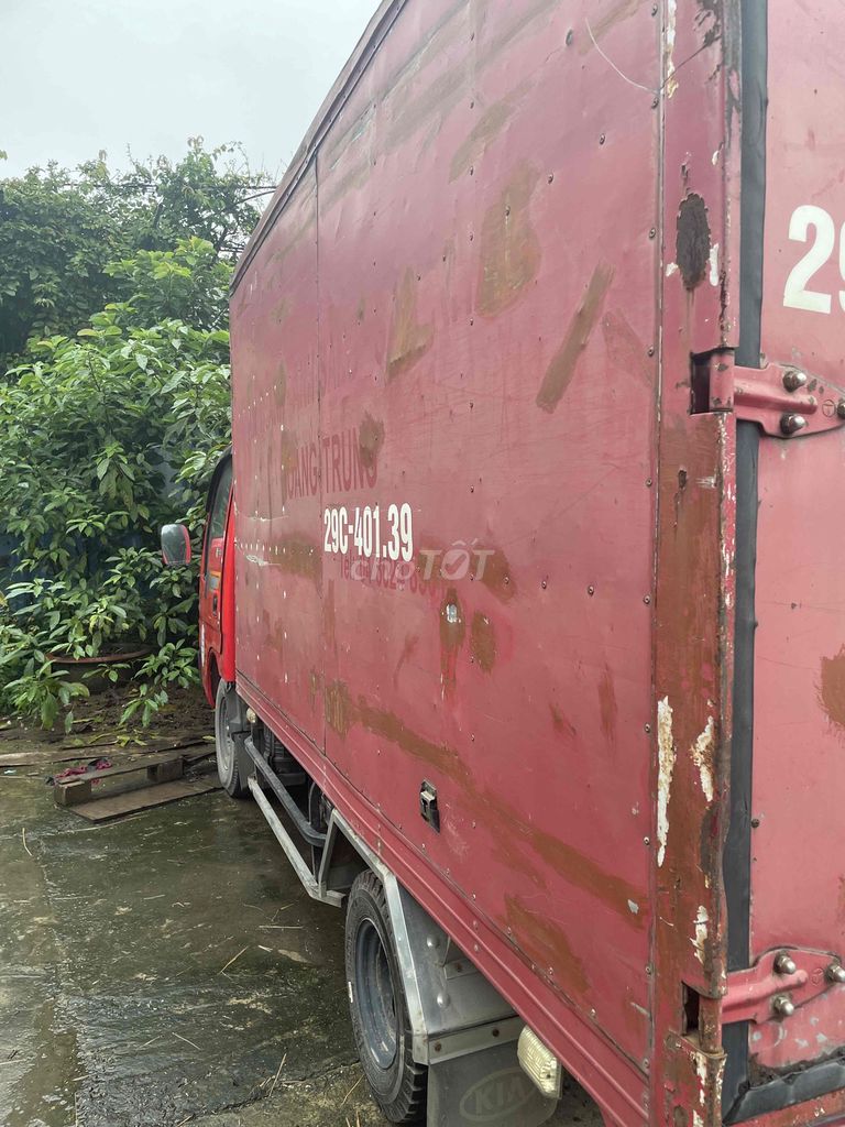 1T thùng kín. Mua bán Xe tải, xe ben tại Quận Hoàng Mai Hà Nội được đăng bởi dangthanh hình 4