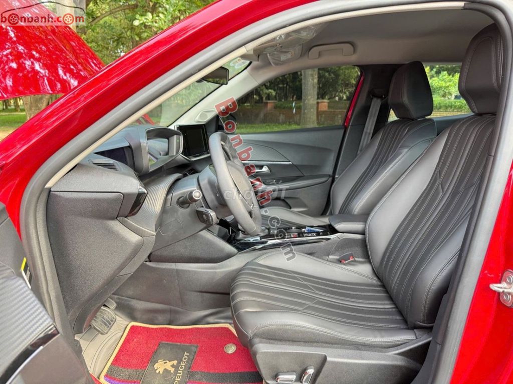 Peugeot 2008 GT Line 1.2 AT 2021 - 550 Triệu. Mua bán Ô tô tại Huyện Hoa Lư Ninh Bình được đăng bởi LYN PHAM AUDIO hình 9
