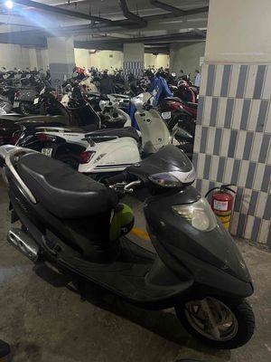 Xe Atila chính chủ cần bán. Mua bán Xe máy tại Quận 4 Tp Hồ Chí Minh được đăng bởi Linh