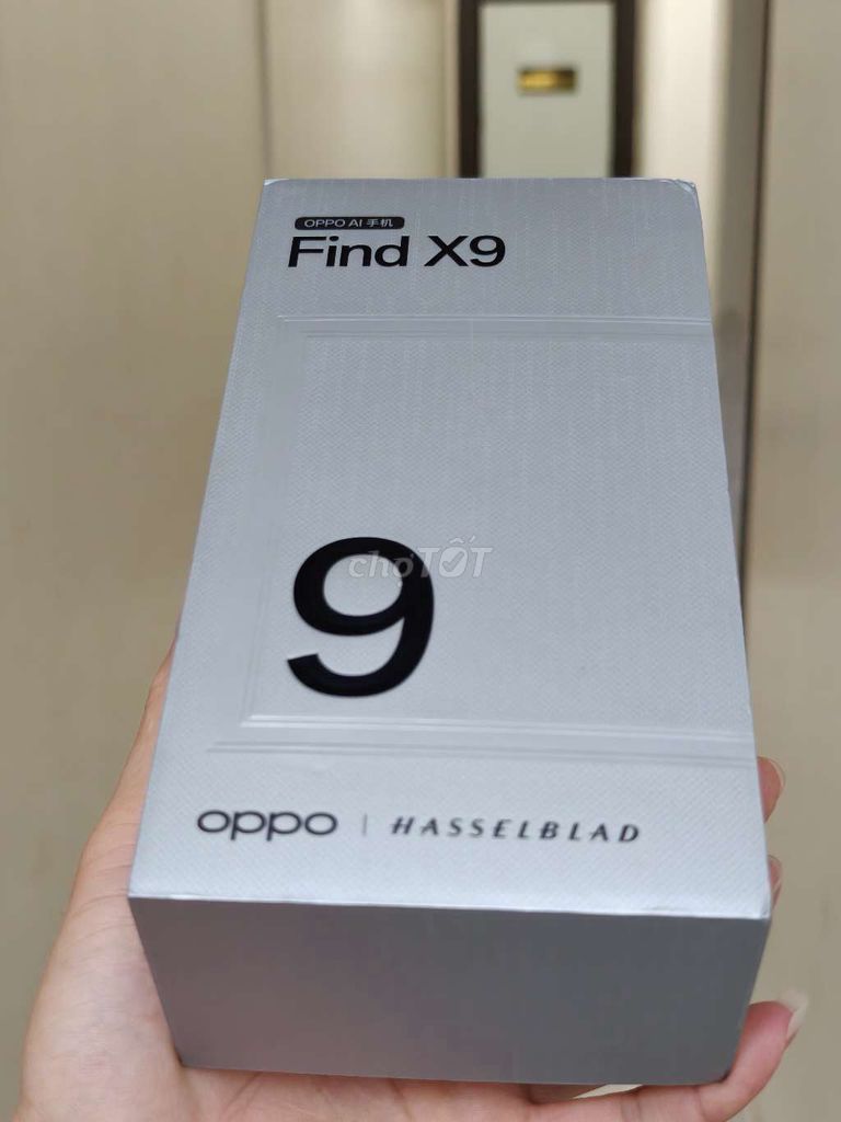 Oppo Find X9 Xám Giao Lưu. Mua bán Điện thoại tại Huyện Đình Lập Lạng Sơn được đăng bởi Quang hình 1