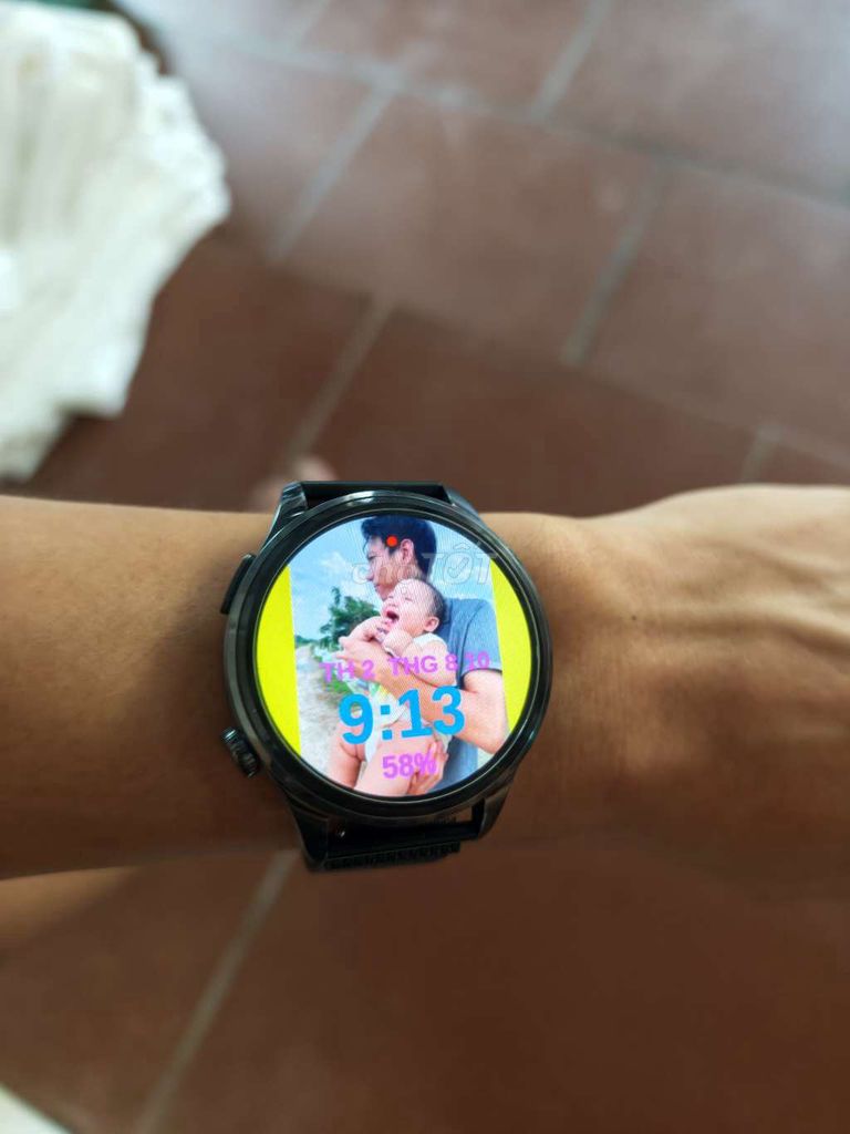 Xiaomi Watch 5 Đen. Mua bán Thiết bị đeo thông minh tại Huyện Thường Tín Hà Nội được đăng bởi Sơn hình 1