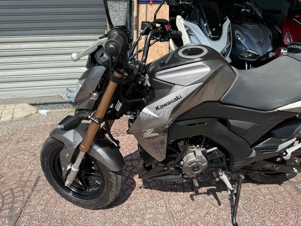 z125 -8000 km. Mua bán Xe máy tại Quận Phú Nhuận Tp Hồ Chí Minh được đăng bởi Nhân  hình 2