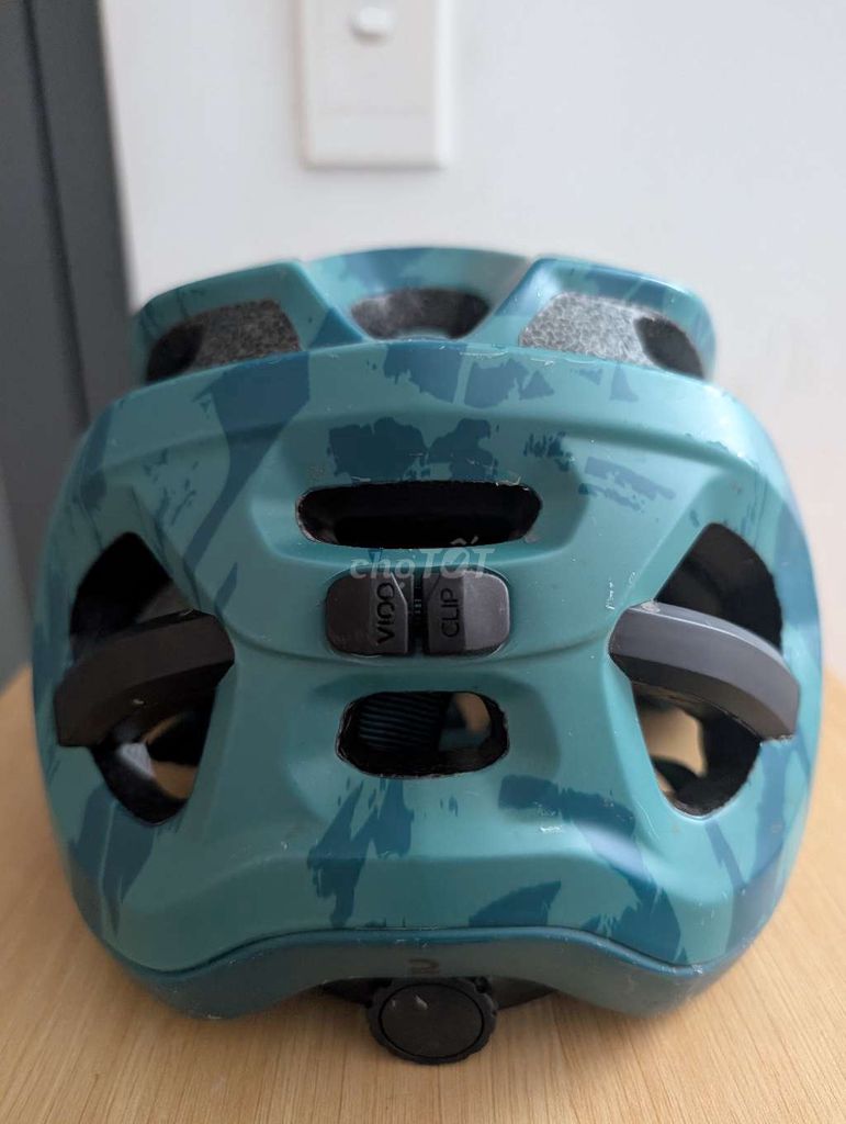 Nón bảo hiểm Decathlon ST 500 size M xanh ngọc. Mua bán Phụ tùng xe tại Quận 7 Tp Hồ Chí Minh được đăng bởi Chuong hình 6