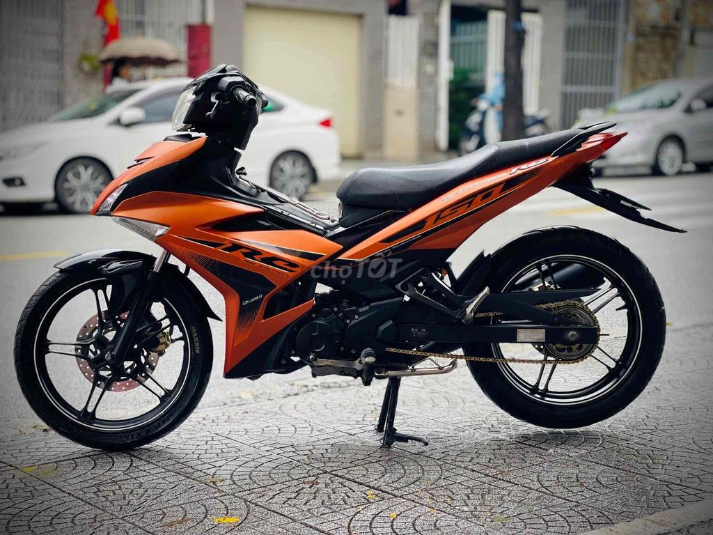 YAMAHA -EXAI -150 -HỖ TRỢ TRẢ GÓP. Mua bán Xe máy tại Thành phố Huế Thừa Thiên Huế được đăng bởi DVCĐ Toàn Thắng hình 3