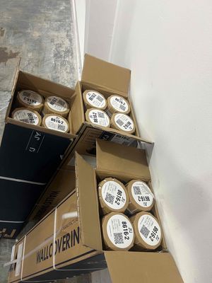 GIẤY DÁN TƯỜNG 16m2 /1cuộn. Mua bán null tại Quận Gò Vấp Tp Hồ Chí Minh được đăng bởi Giấy Dán Tường MINH KHÁNH 