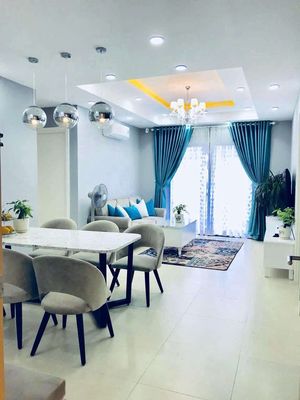 Căn hộ 68 m² · 2 PN · M-One Nam Sài Gòn