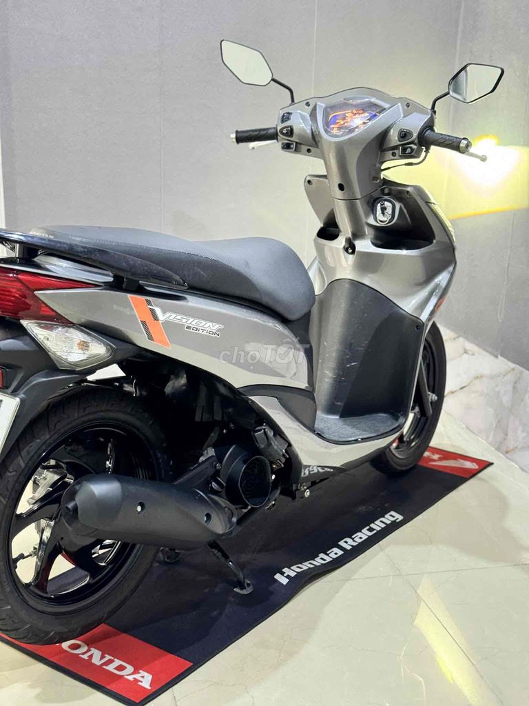 Honda Vision. Mua bán Xe máy tại Thị xã Phú Mỹ Bà Rịa - Vũng Tàu được đăng bởi 72 motorcycle shop hình 4