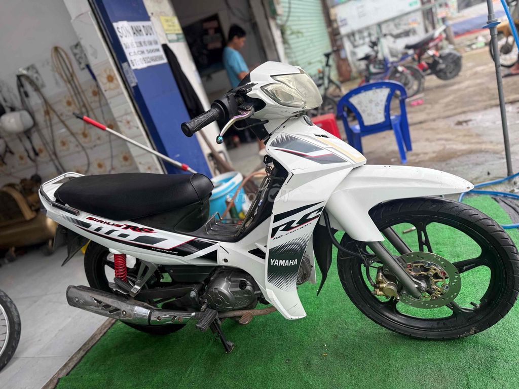 sirius 212 đẹp keng aceđi học,đi làm rất ok. Mua bán Xe máy tại Huyện Bình Chánh Tp Hồ Chí Minh được đăng bởi CH HƠN PHÁT CHUYÊN MUA BÁN XE CŨ MỚI hình 2