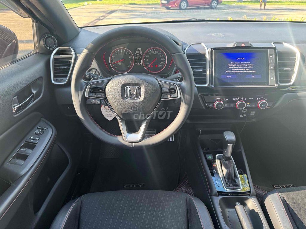 ⭐️ Honda City 2021 RS lướt 5000km siêu mới. Mua bán Ô tô tại Quận Cẩm Lệ Đà Nẵng được đăng bởi Huy Vân Hưng Auto Đà Nẵng hình 9