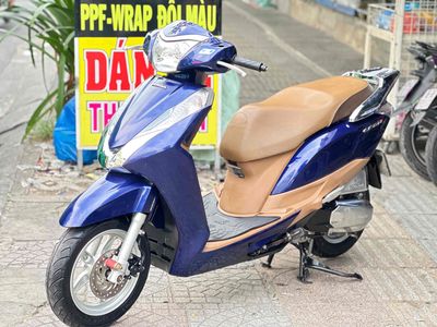 Honda Lead 125 2015 Xanh Nâu