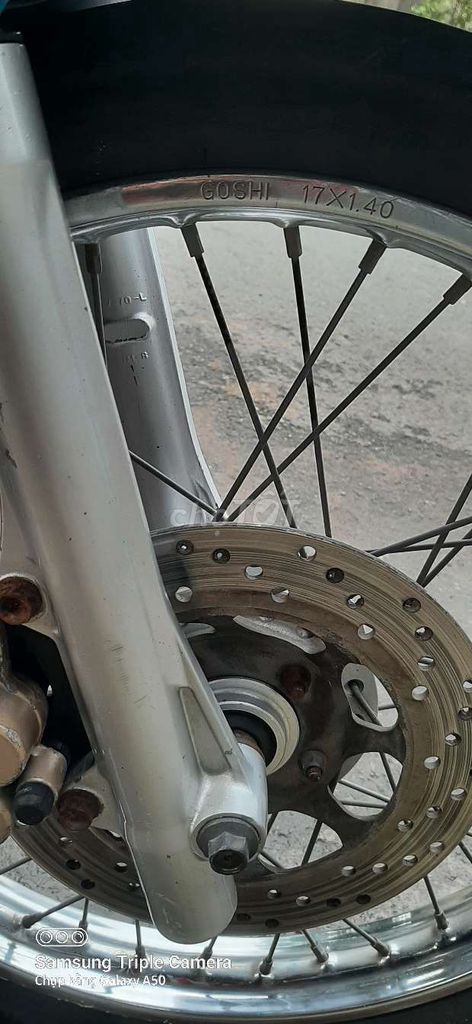 Honda Future 1 màu Xanh. Mua bán Xe máy tại Huyện Hóc Môn Tp Hồ Chí Minh được đăng bởi Hưng hình 6