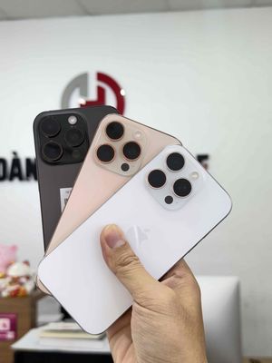 16 PRO 128GB 256GB P92-100 CBH 2/26 99% - GÓP 0Đ. Mua bán Điện thoại tại Quận 7 Tp Hồ Chí Minh được đăng bởi Hoàng Hiệp Mobile