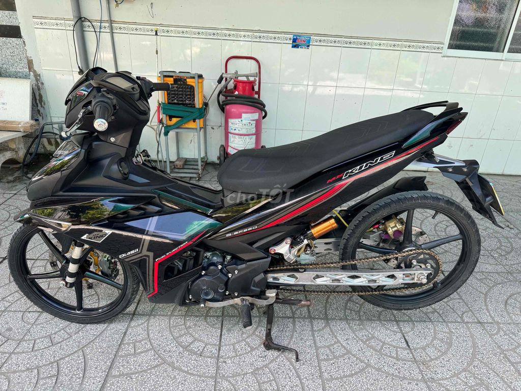 MxKing 2018 led dáng mã. Mua bán Xe máy tại Quận Ninh Kiều Cần Thơ được đăng bởi Phúc Cầu Bà Bộ 24l24 hình 2