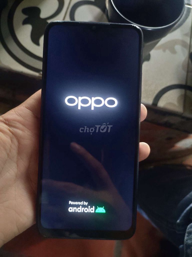 Oppo A17K 64GB Xanh Đã sửa chữa. Mua bán Điện thoại tại Thành phố Dĩ An Bình Dương được đăng bởi Điện thoại giá tốt hình 1
