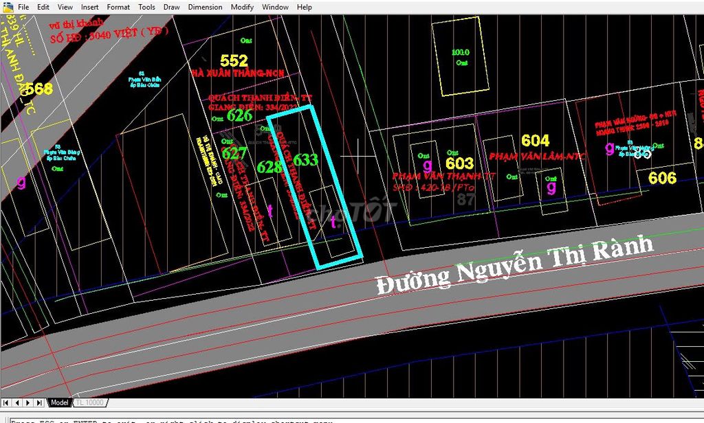 Lô góc 2 mặt tiền, Nguyễn Thị Rành, Củ Chi, 7.6x27m, vị trí đẹp, SHR