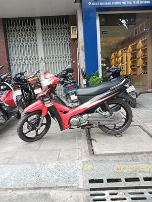 Sirius bánh mâm 2016 bstp xe bọc keo.. Mua bán Xe máy tại Quận 11 Tp Hồ Chí Minh được đăng bởi CẦM ĐỒ KHANG GIA 