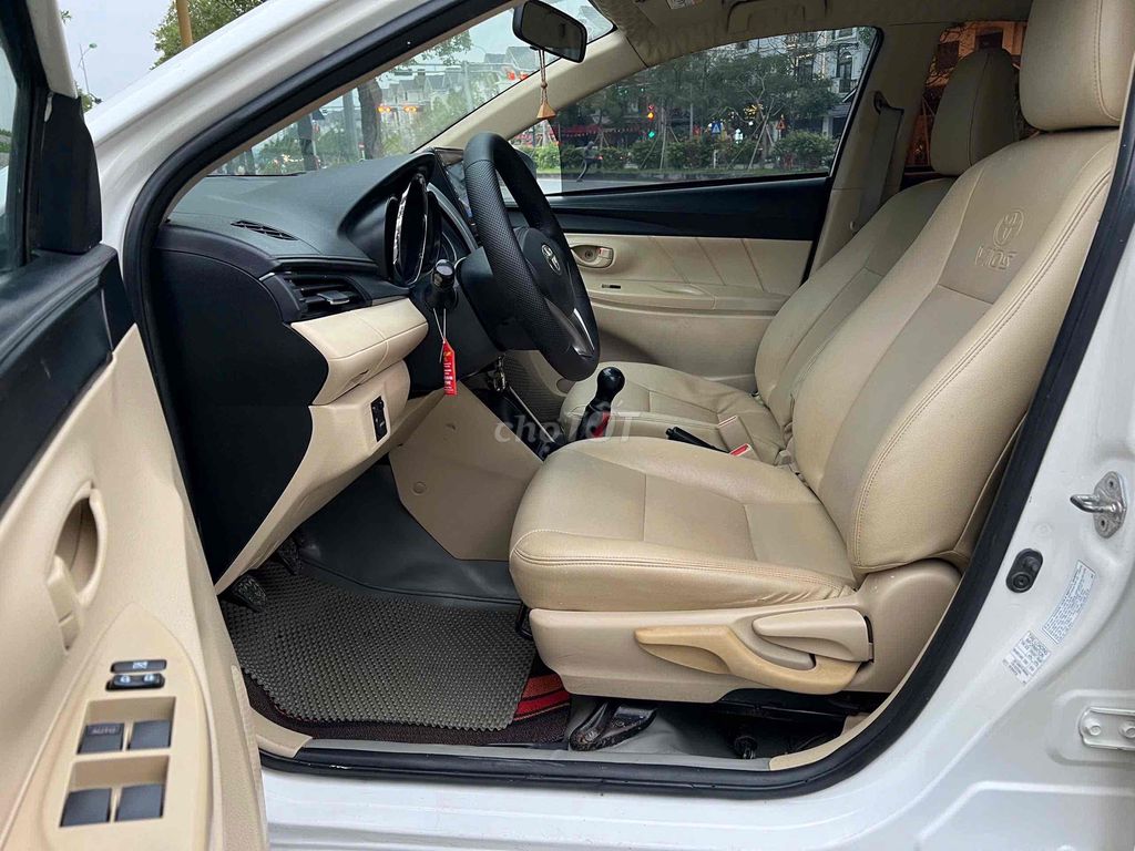 Toyota Vios E Sx 2018 Máy Zin Cực Chất. Mua bán Ô tô tại Quận Hà Đông Hà Nội được đăng bởi Anh Nhuận  hình 9