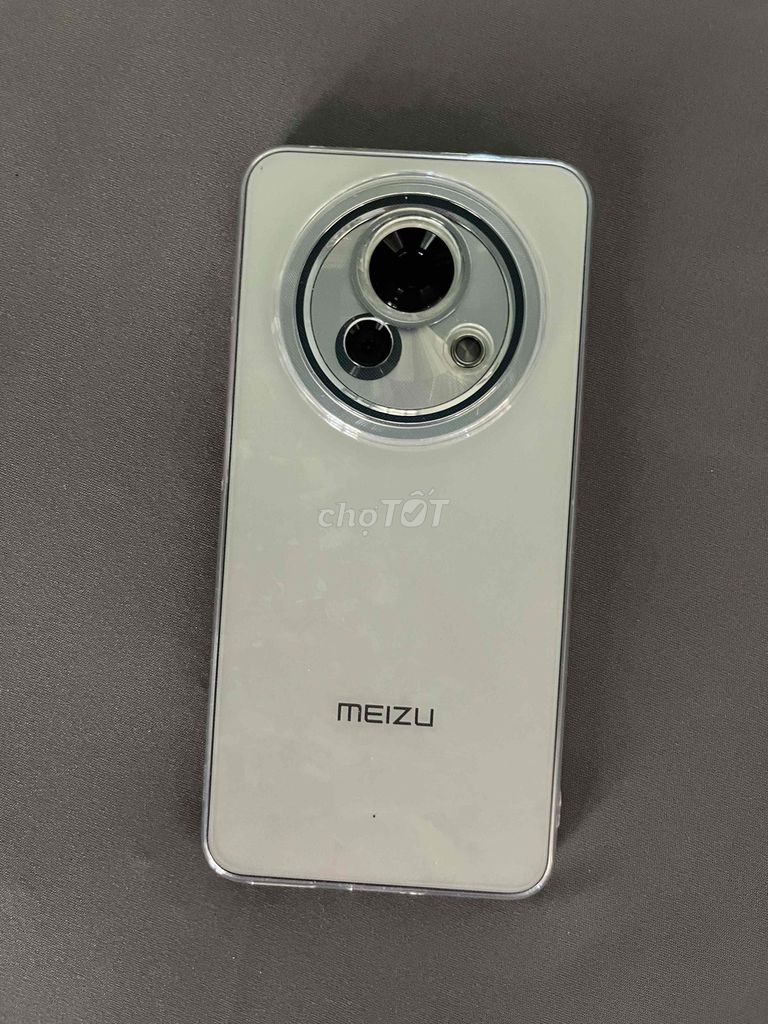 Điện Thoại Meizu Lucky 08 12/256 mới 99,999%. Mua bán Điện thoại tại Thành phố Gia Nghĩa Đắk Nông được đăng bởi Thắng Nguyễn hình 1