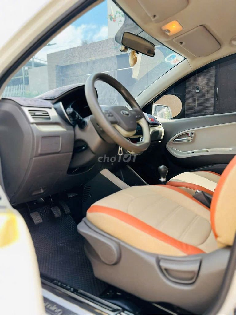 Kia Morning 2016 Si AT - chỉ 175tr. Mua bán Ô tô tại Thành phố Buôn Ma Thuột Đắk Lắk được đăng bởi Chợ Xe Cỏ Đăk Lăk hình 17