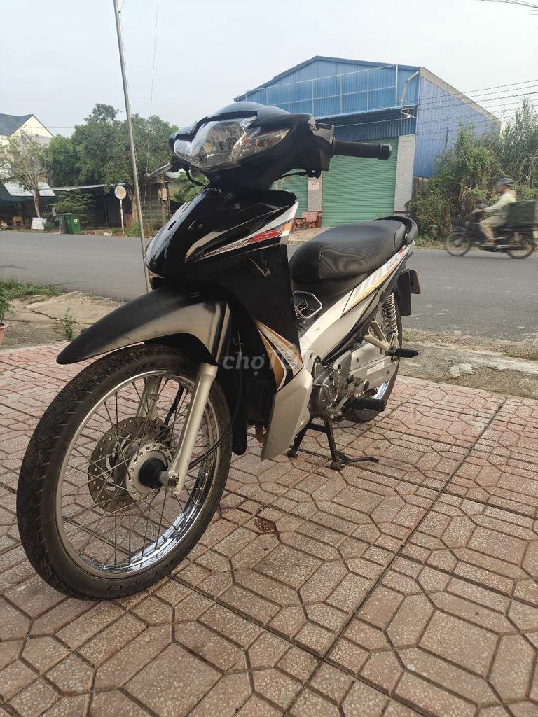 HONDA WAVE S110 NGUYÊN ZIN BAO ÊM