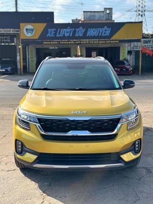 Kia Seltos 1.4 Turbo Premium 2022. Mua bán Ô tô tại Thành phố Buôn Ma Thuột Đắk Lắk được đăng bởi Duy Xe Lướt Tây Nguyên