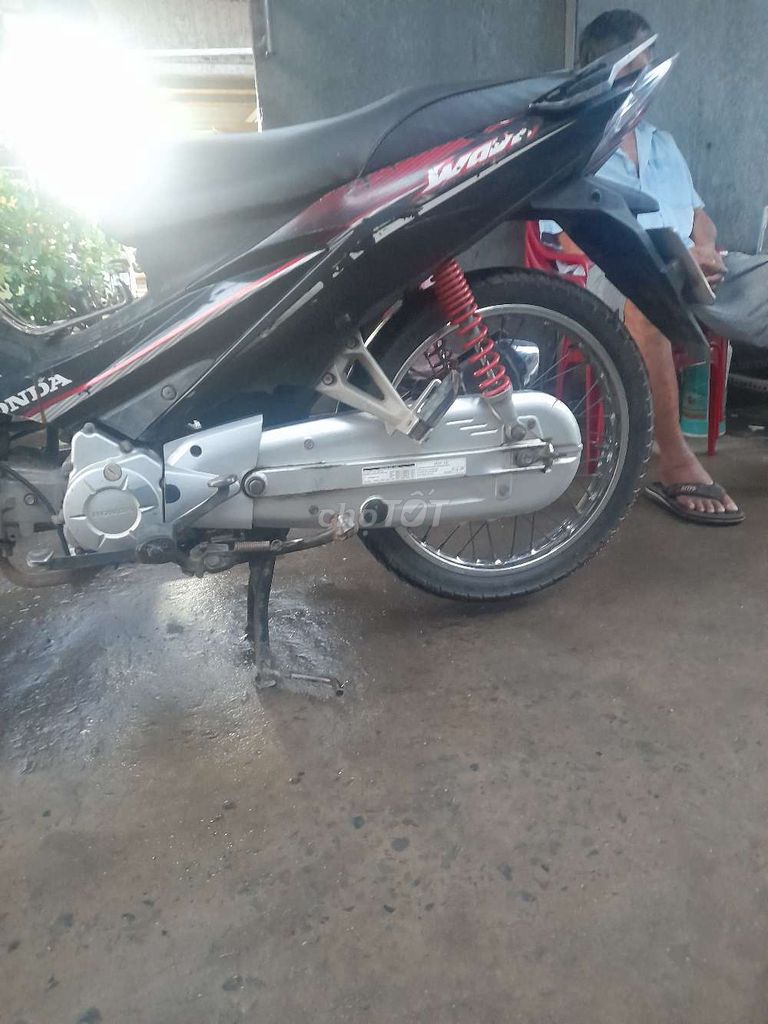 WAVE RSX 110 biển số Đồng Nai. Mua bán Xe máy tại Huyện Bình Chánh Tp Hồ Chí Minh được đăng bởi Nhật Duy hình 4