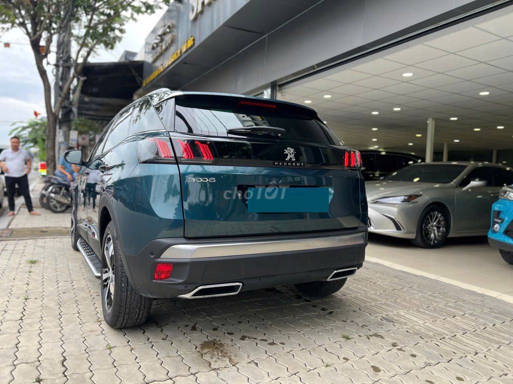 Peugeot 3008 Premium 2024 - 9386km. Mua bán Ô tô tại Quận 3 Tp Hồ Chí Minh được đăng bởi VÕ NGỌC HOÀNG hình 13
