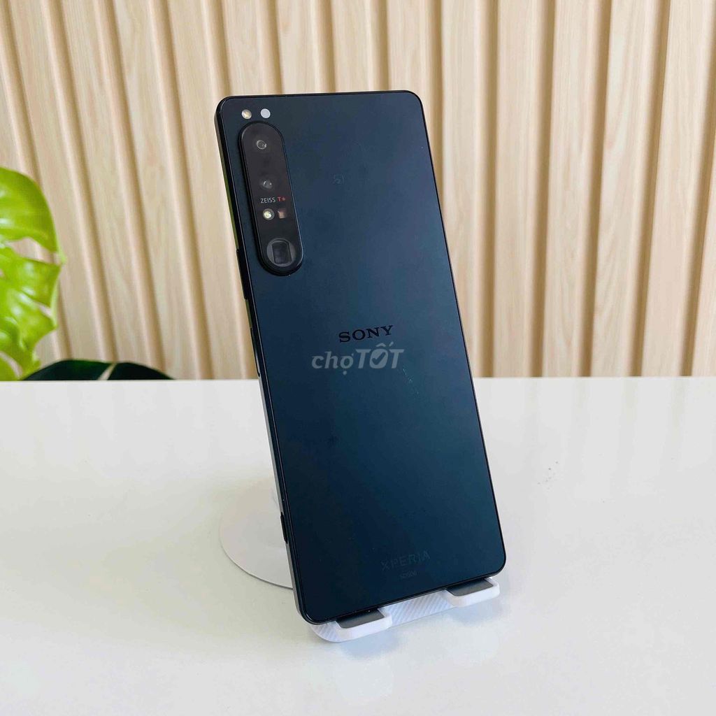 Sony Xperia 1 Mark 4 Đen QT -12/256GB- Lưu ảnh Nhẹ. Mua bán Điện thoại tại Quận Ninh Kiều Cần Thơ được đăng bởi Hmphone hình 1