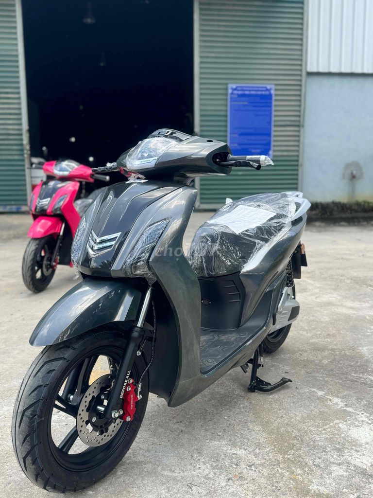 BF xe điện thế hệ mới. Mua bán Xe điện tại Quận Đống Đa Hà Nội được đăng bởi Xe Bảo Tín 61 Nguyễn Lương Bằng HN hình 6