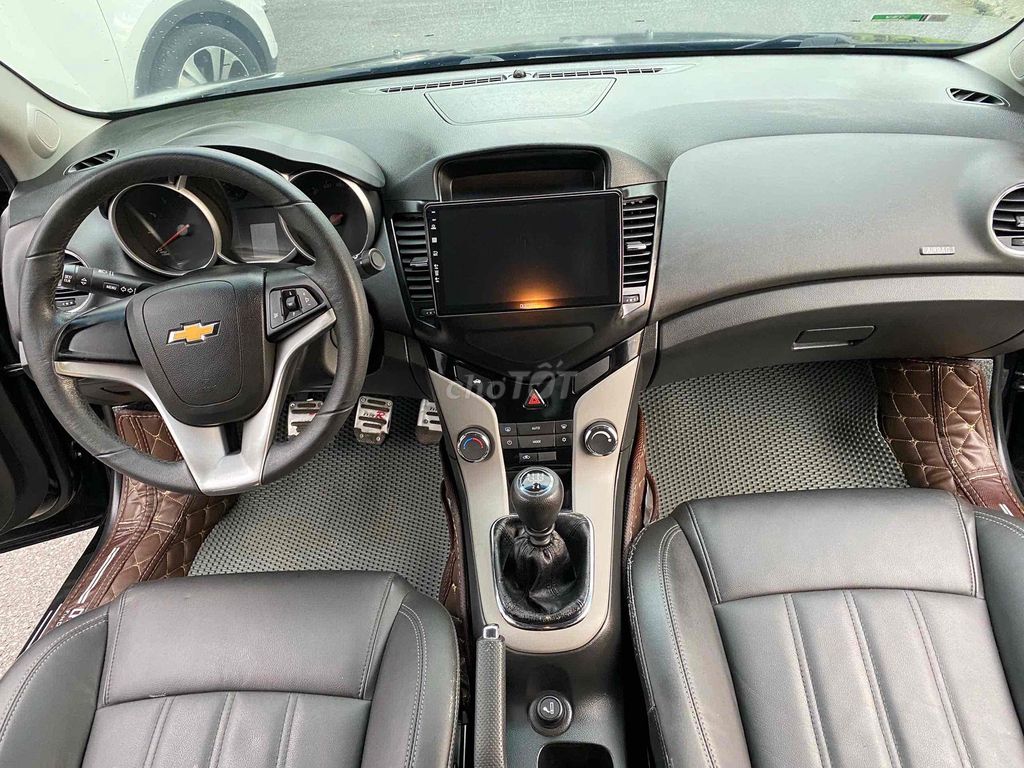 Chevrolet Cruze 2017 LT - 90000 km. Mua bán Ô tô tại Huyện Gia Lộc Hải Dương được đăng bởi Nhất Tín Ô Tô Hải Dương hình 11