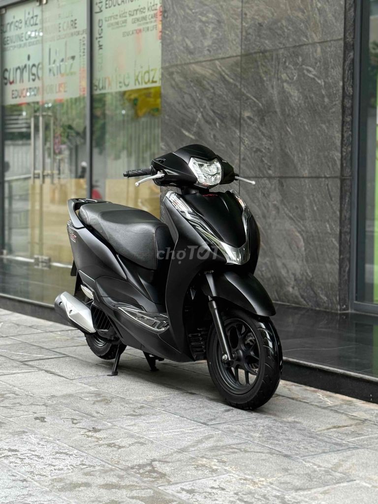 Lead bản đặc biệt Sport đèn led cao cấp Lead125. Mua bán Xe máy tại Quận Ba Đình Hà Nội được đăng bởi Xe Máy Nam Thi hình 2