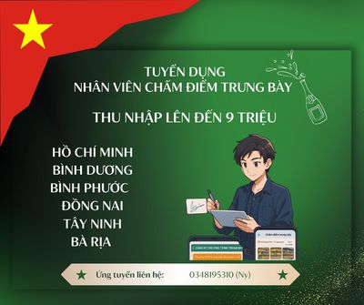 Công ty Cổ Phần Smollan Việt Nam
