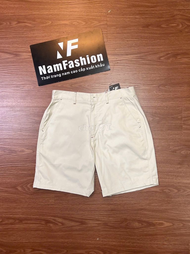 Quần ngố nam Cotton WTP. Mua bán Quần áo tại Quận Hai Bà Trưng Hà Nội được đăng bởi NamFashion 63 ngõ 105 Bạch Mai hình 1