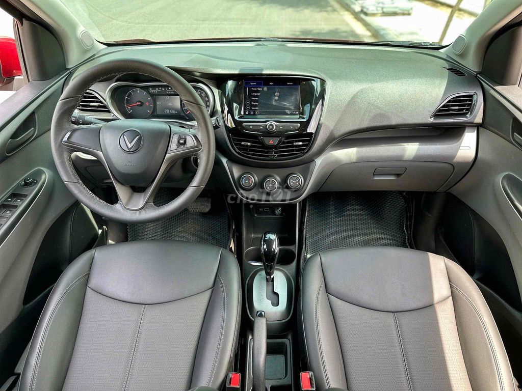 VinFast Fadil Plus 2022 - 28000 km. Mua bán Ô tô tại Quận Thanh Xuân Hà Nội được đăng bởi Cường Auto 266 hình 12