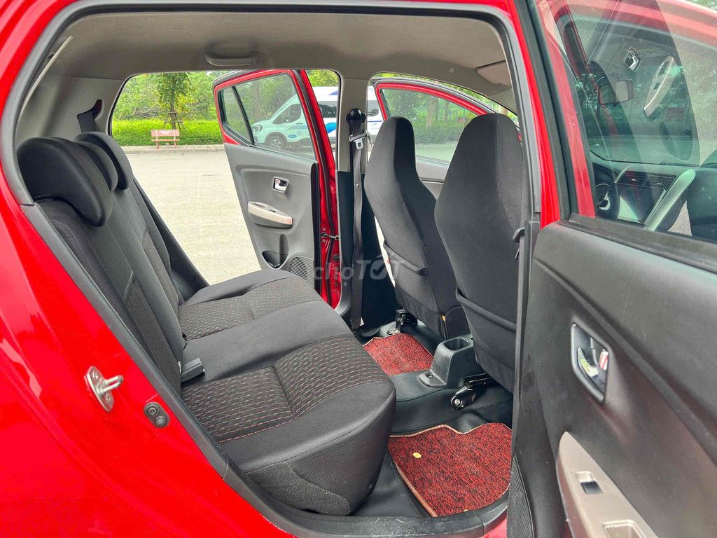 Toyota Wigo 2021 1.2 AT - 45000 km. Mua bán Ô tô tại Quận Thanh Xuân Hà Nội được đăng bởi Mạnh Hải hình 12