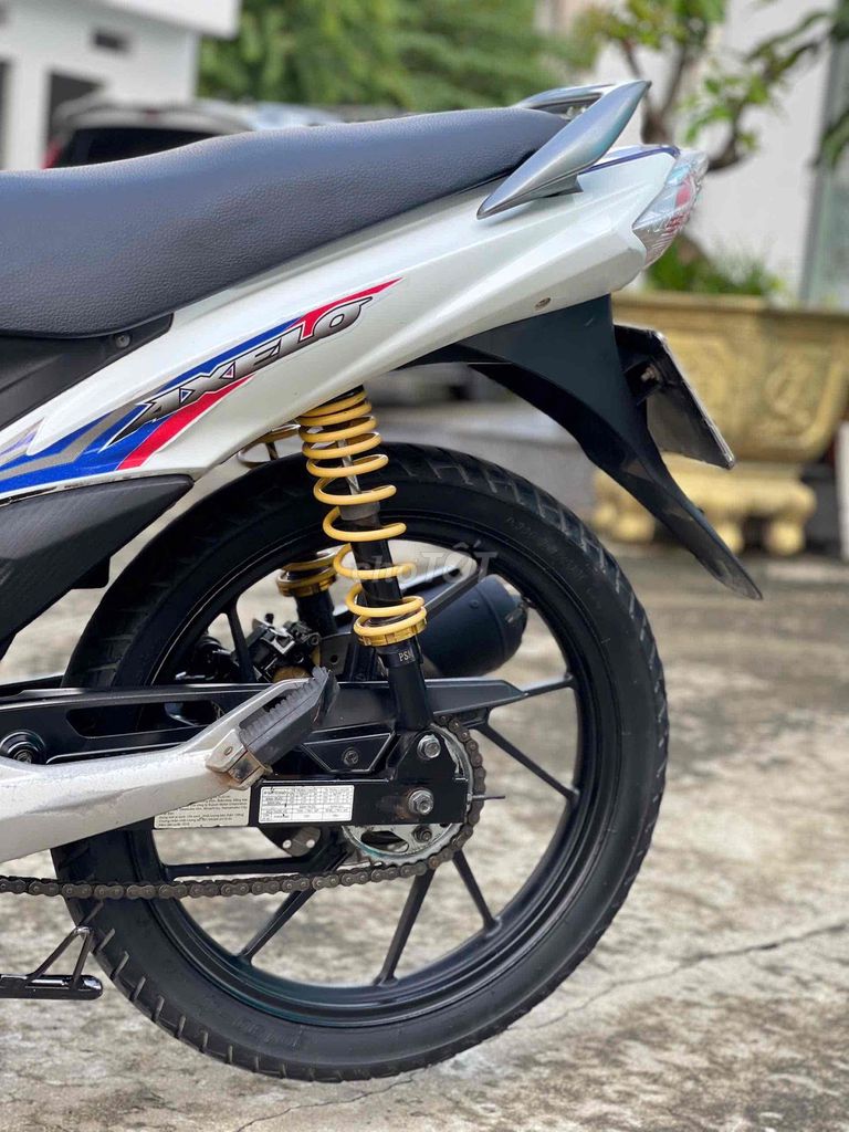 [BỀN+CHẤT]👉 Suzuki Axelo 125cc 2016-ZIN FULL💖NGỌT💖. Mua bán Xe máy tại Quận Bình Tân Tp Hồ Chí Minh được đăng bởi BÙI TIẾN DŨNG hình 19