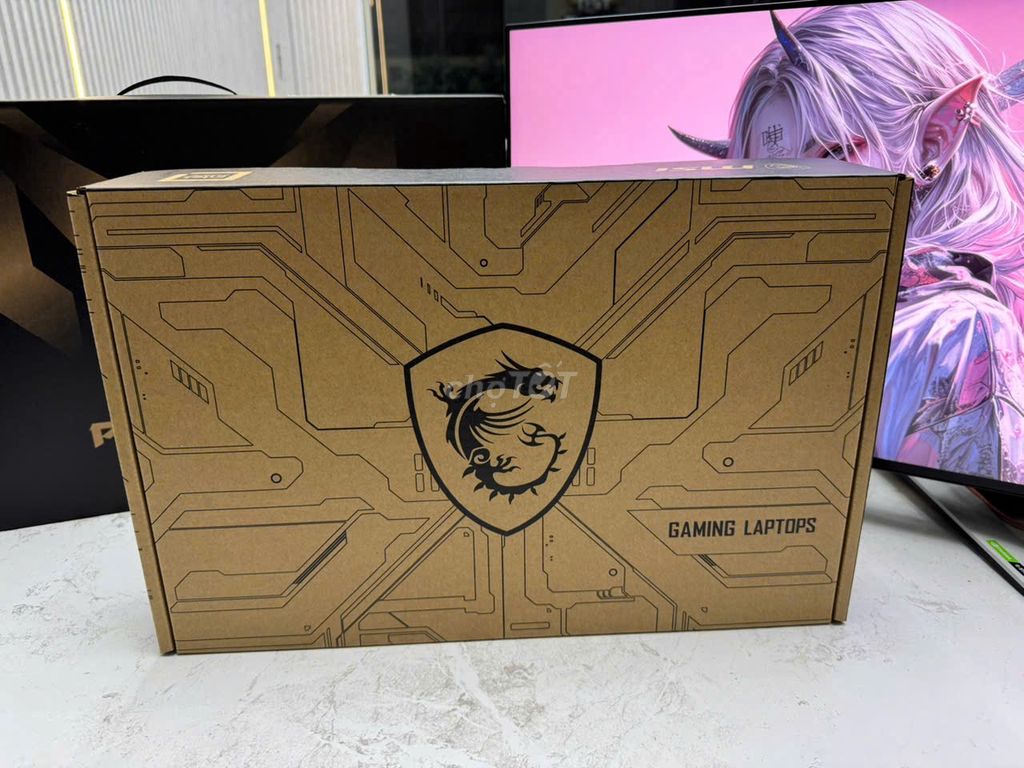 Laptop Gaming New Laptop Gaming MSI Katana 15 New. Mua bán Laptop tại Quận Phú Nhuận Tp Hồ Chí Minh được đăng bởi Laptop Tèo Em hình 1