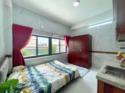 Siêu Phẩm Gần Ngã Tư Gò Mây, Qua ĐH Công Thương 7p Đi Xe
