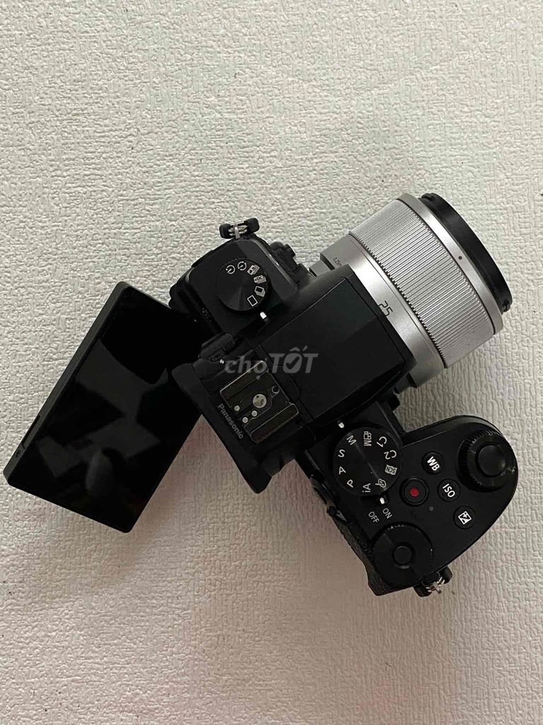Máy ảnh Panasonic Lumix G. Mua bán Máy ảnh, Máy quay tại Quận Hải Châu Đà Nẵng được đăng bởi Quế Art Camera Store hình 1
