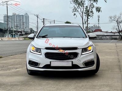 Chevrolet Cruze LT 1.6L 2017. Mua bán Ô tô tại Huyện Bàu Bàng Bình Dương được đăng bởi Cậu Út