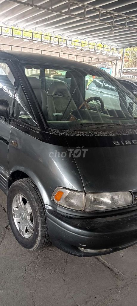 Toyota Previa mới đăng kiểm. Mua bán Ô tô tại Quận 8 Tp Hồ Chí Minh được đăng bởi Pham Thanh Vượng hình 4