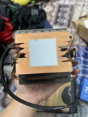 Tản nhiệt CPU AMD Wraith Prism RGB Full Box. Mua bán Linh kiện (RAM, Card...) tại Quận 7 Tp Hồ Chí Minh được đăng bởi Nguyên Bũm