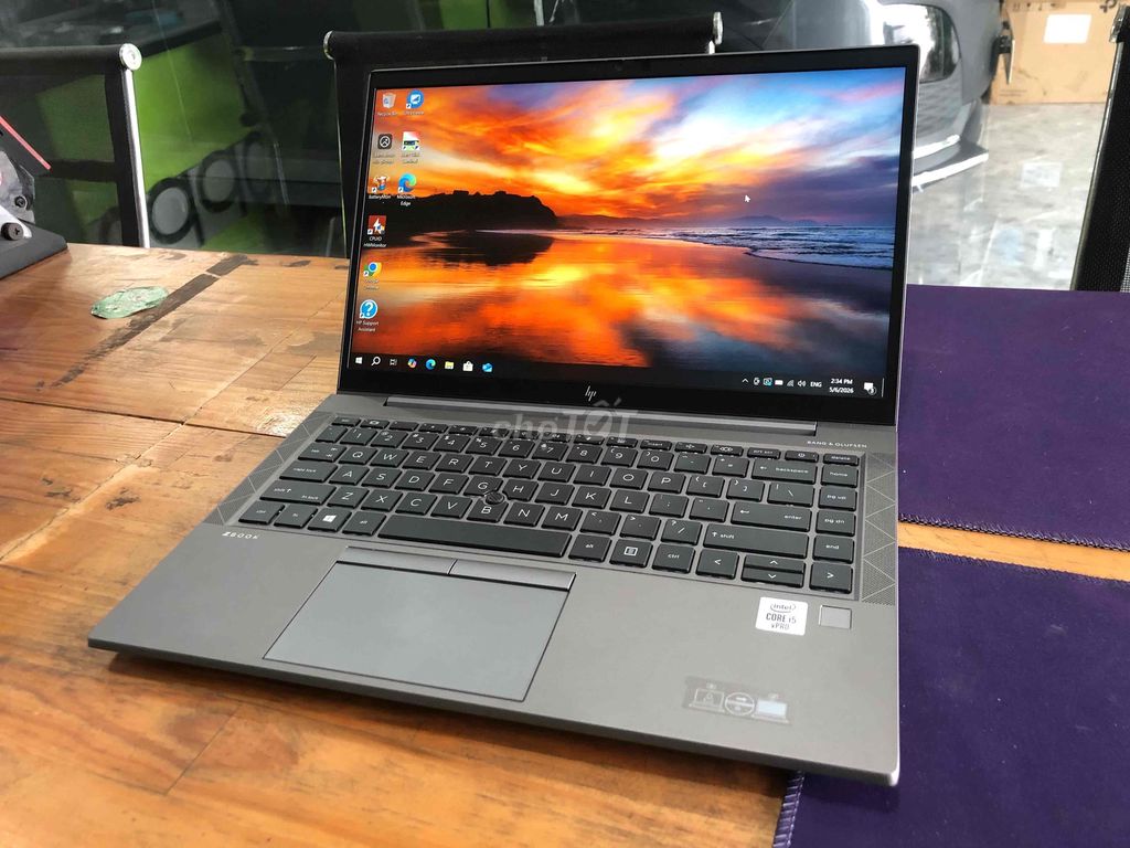 HP Zbook Firefly 14 G7 i5 14 inch 16GB/256GB. Mua bán Laptop tại Thành phố Dĩ An Bình Dương được đăng bởi DzungPhan hình 1