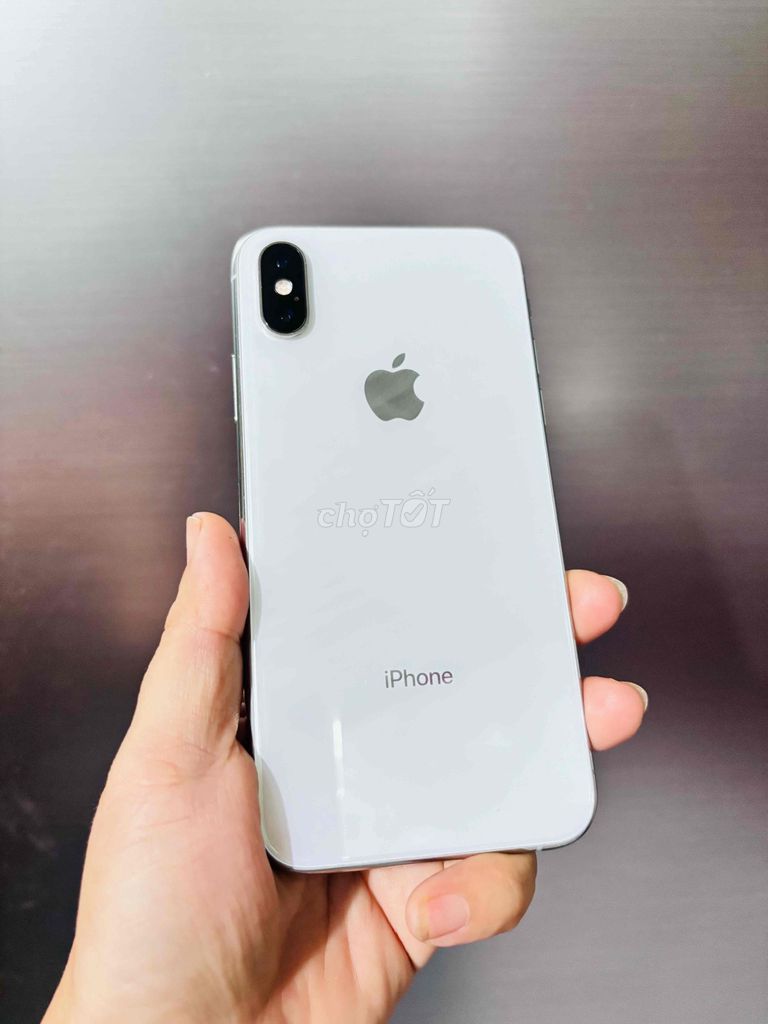 iPhone Xs 64G máy quốc tế cần bán bao xài. Mua bán Điện thoại tại Thành phố Biên Hòa Đồng Nai được đăng bởi Trần Thị Mai Lý hình 1