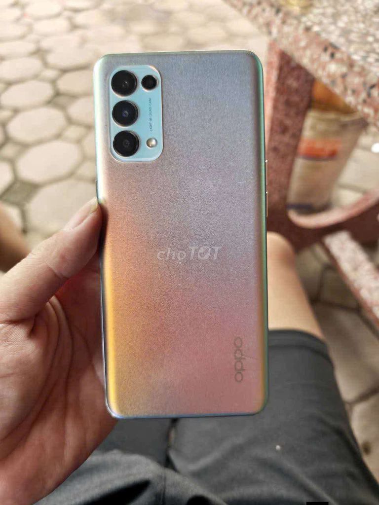 Oppo Reno 5 128GB Đa sắc. Mua bán Điện thoại tại Quận Long Biên Hà Nội được đăng bởi dung hình 1