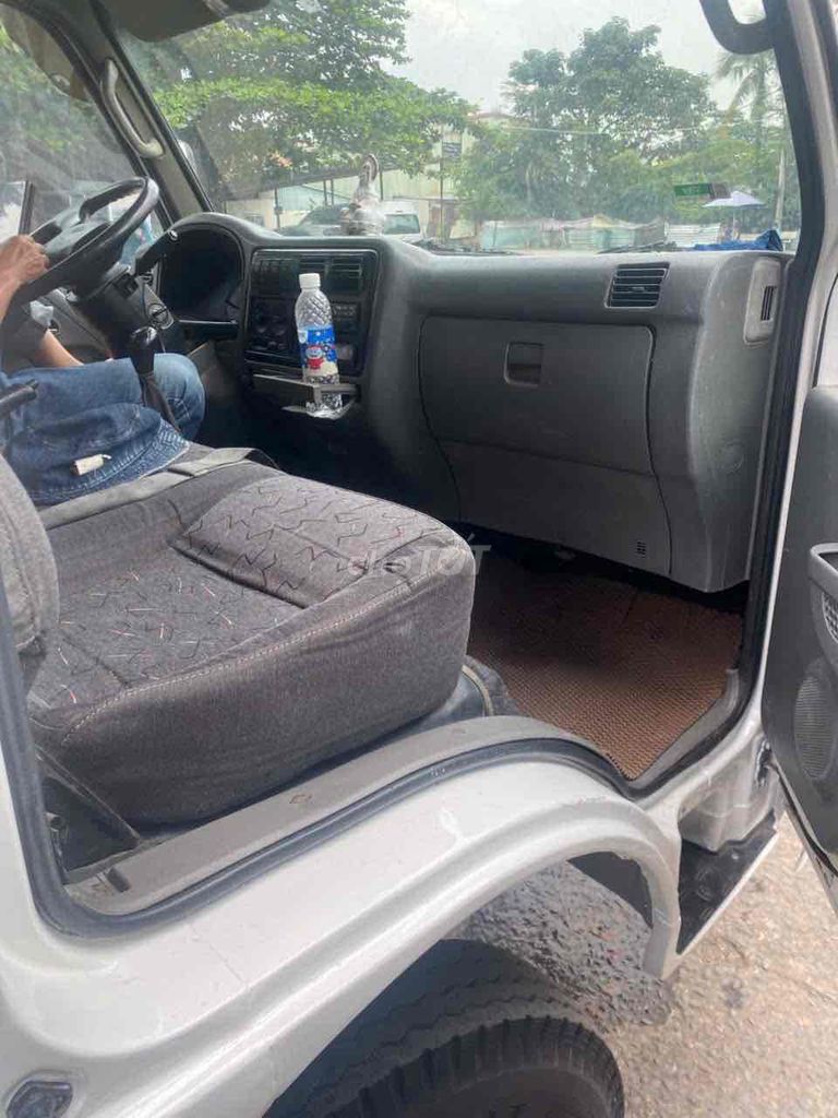 Bán xe KIA K165 thùng mui bạt 2t4 3 bửng mở. Mua bán Xe tải, xe ben tại Quận 12 Tp Hồ Chí Minh được đăng bởi Nguyen Tam Auto Tai hình 9