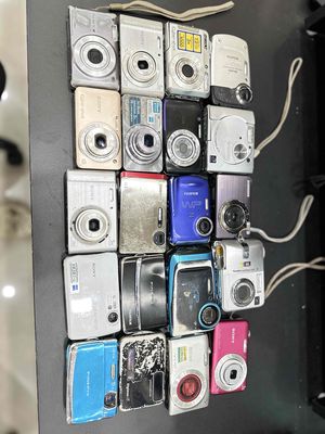 E cần pass 1 số máy ảnh decor. Mua bán Máy ảnh, Máy quay tại Quận Thanh Khê Đà Nẵng được đăng bởi Thanh Lý