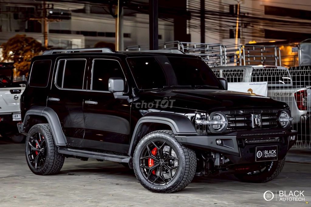 Tank300 đễn từ GWM 2025 OFROAD. Mua bán Ô tô tại Thành phố Hạ Long Quảng Ninh được đăng bởi nguyễn quyết thắng  hình 7