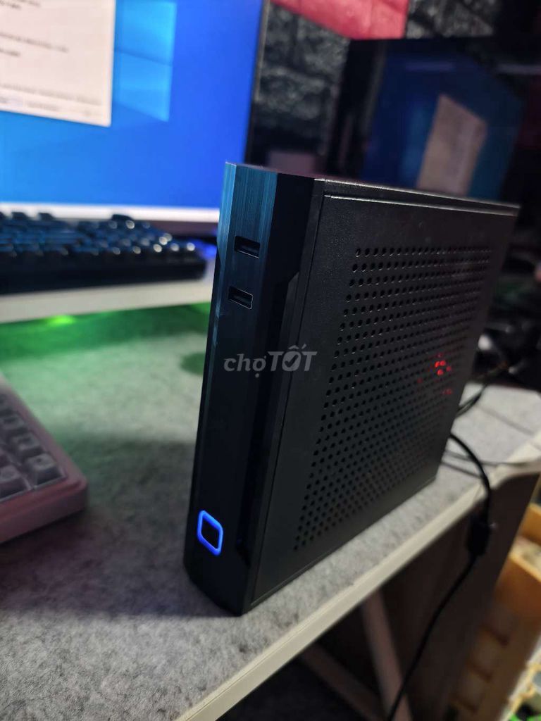 Máy tính mini i5 3570 12GB/128GB. Mua bán Máy tính để bàn tại Thị xã Phú Mỹ Bà Rịa - Vũng Tàu được đăng bởi MT Huỳnh Nhật  hình 1